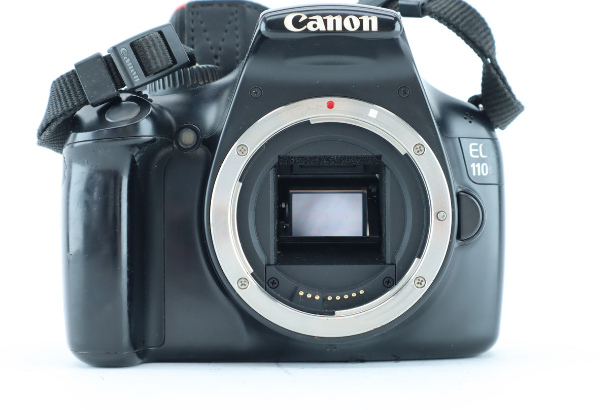 Canon EOS 1100D – 12MP Digital SLR Camera Body