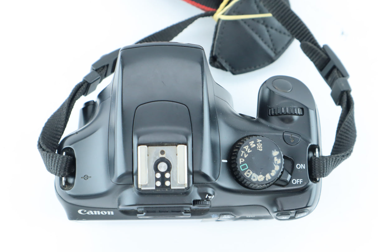 Canon EOS 1100D – 12MP Digital SLR Camera Body