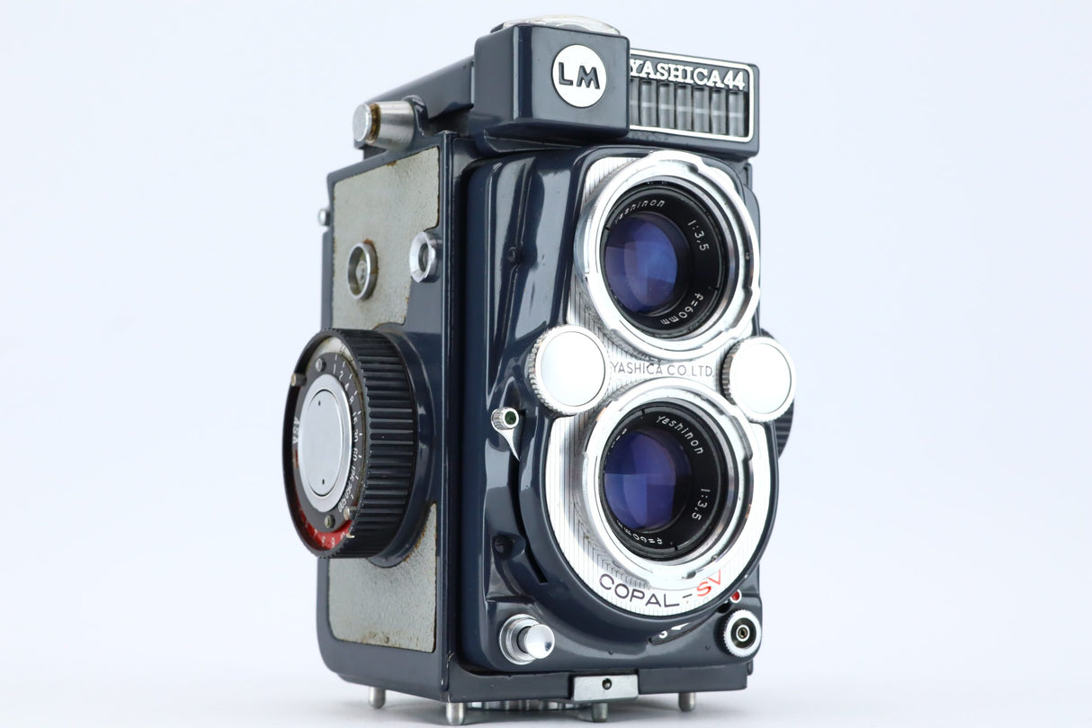 Yashica 44 LM 60mm 3,5
