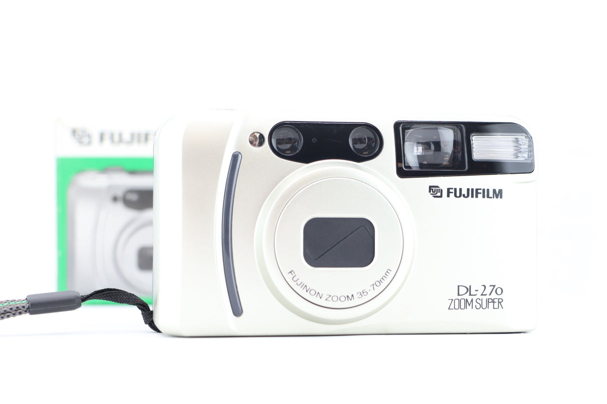 Fujifilm DL-27o zoom super 35-70mm