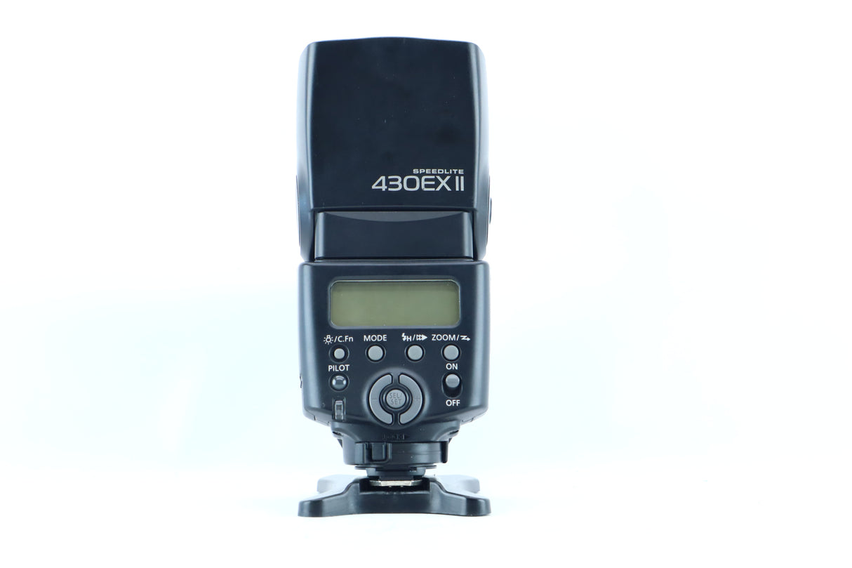 Canon Speedlite 430EX II