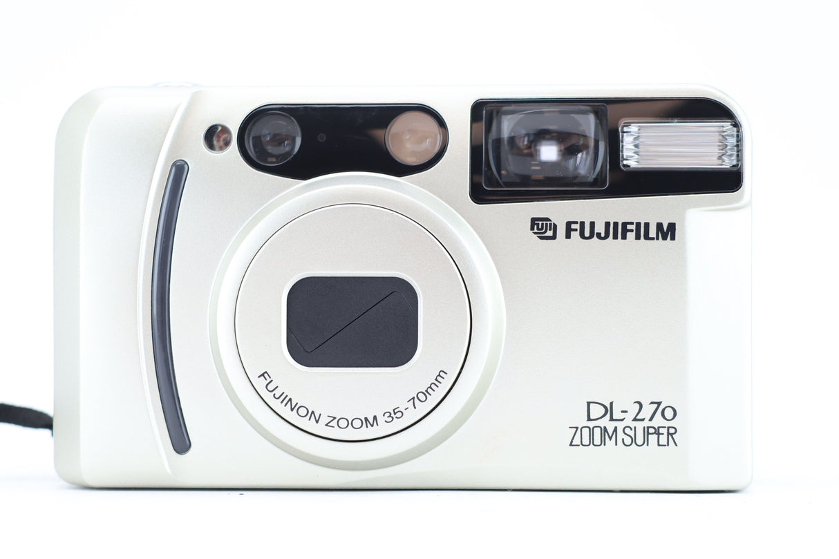 Fujifilm DL-27o zoom super 35-70mm