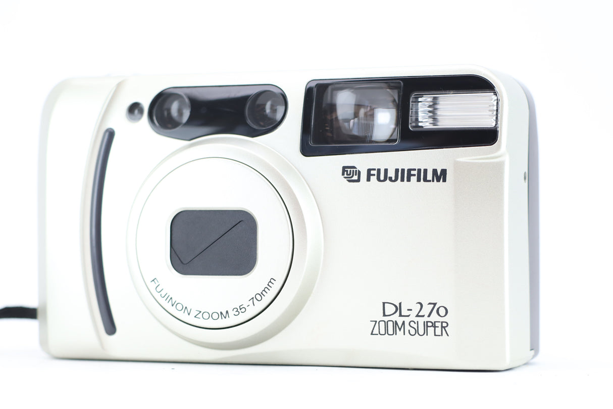 Fujifilm DL-27o zoom super 35-70mm