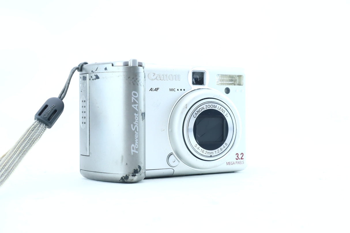 Canon PowerShot A70