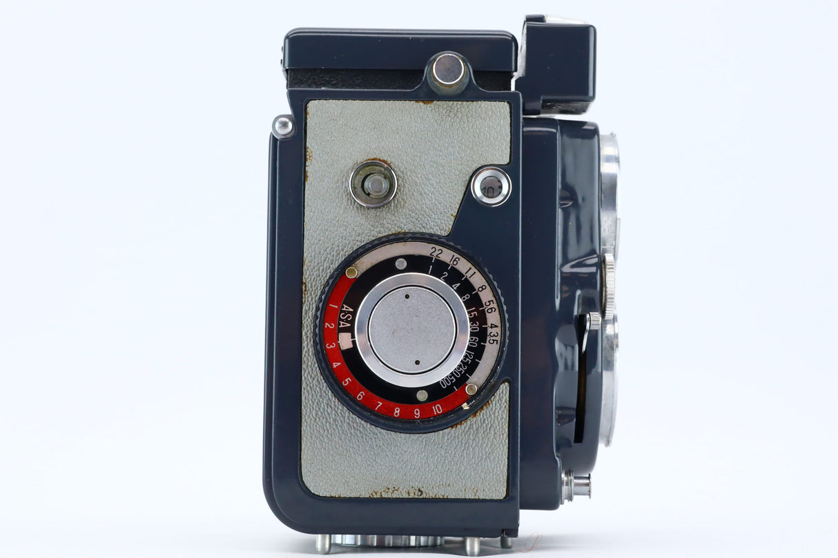 Yashica 44 LM 60mm 3,5