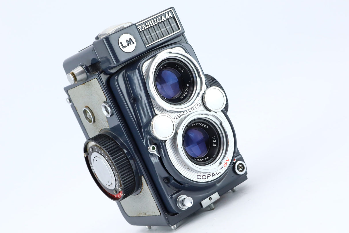 Yashica 44 LM 60mm 3,5