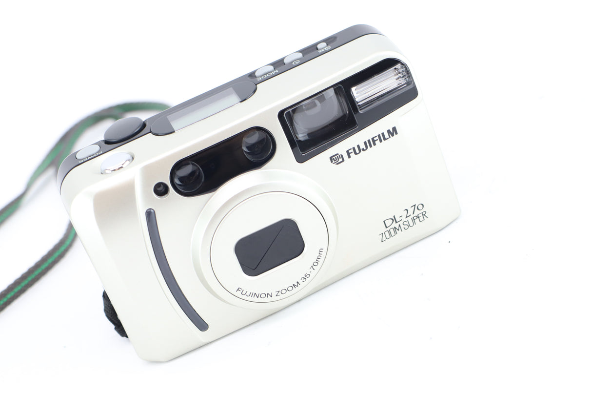 Fujifilm DL-27o zoom super 35-70mm
