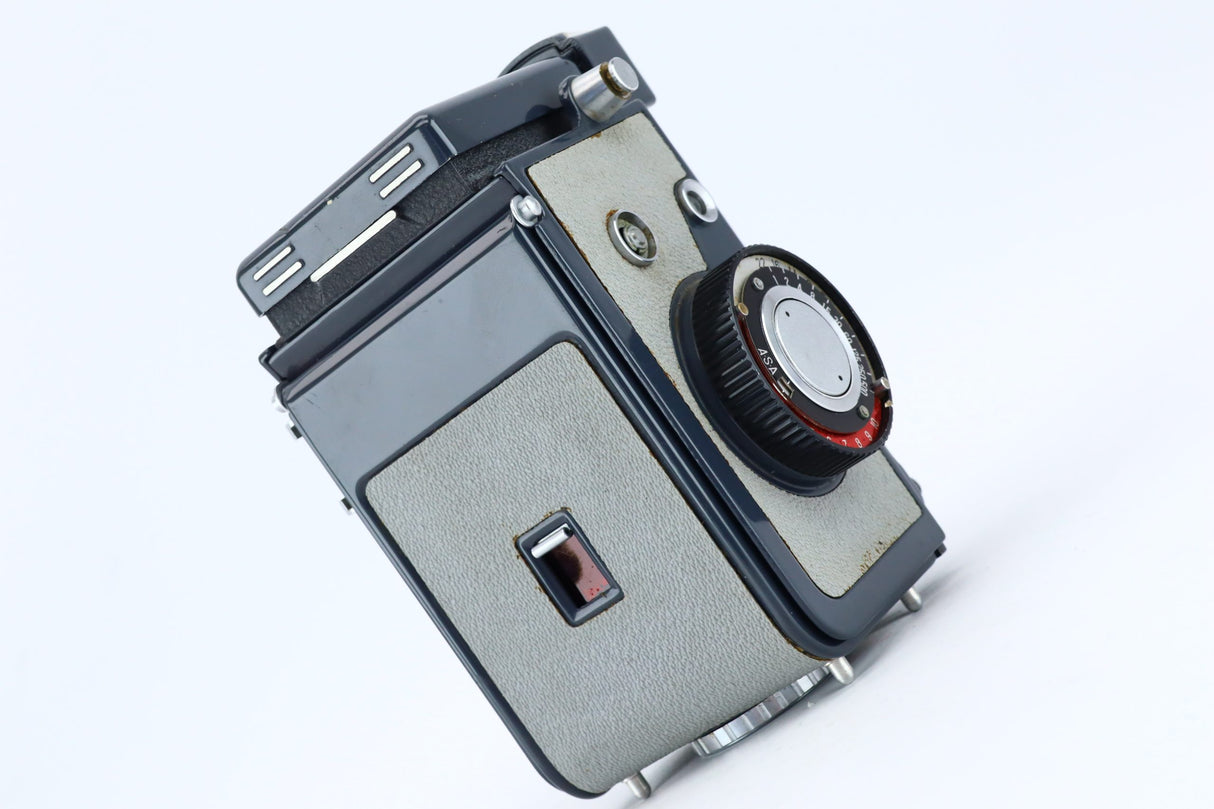 Yashica 44 LM 60mm 3,5