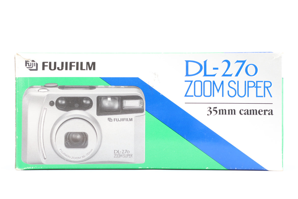 Fujifilm DL-27o zoom super 35-70mm