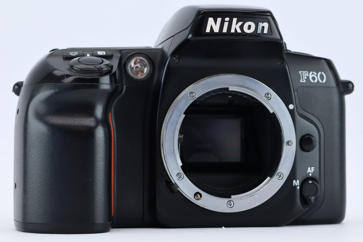 Nikon F60