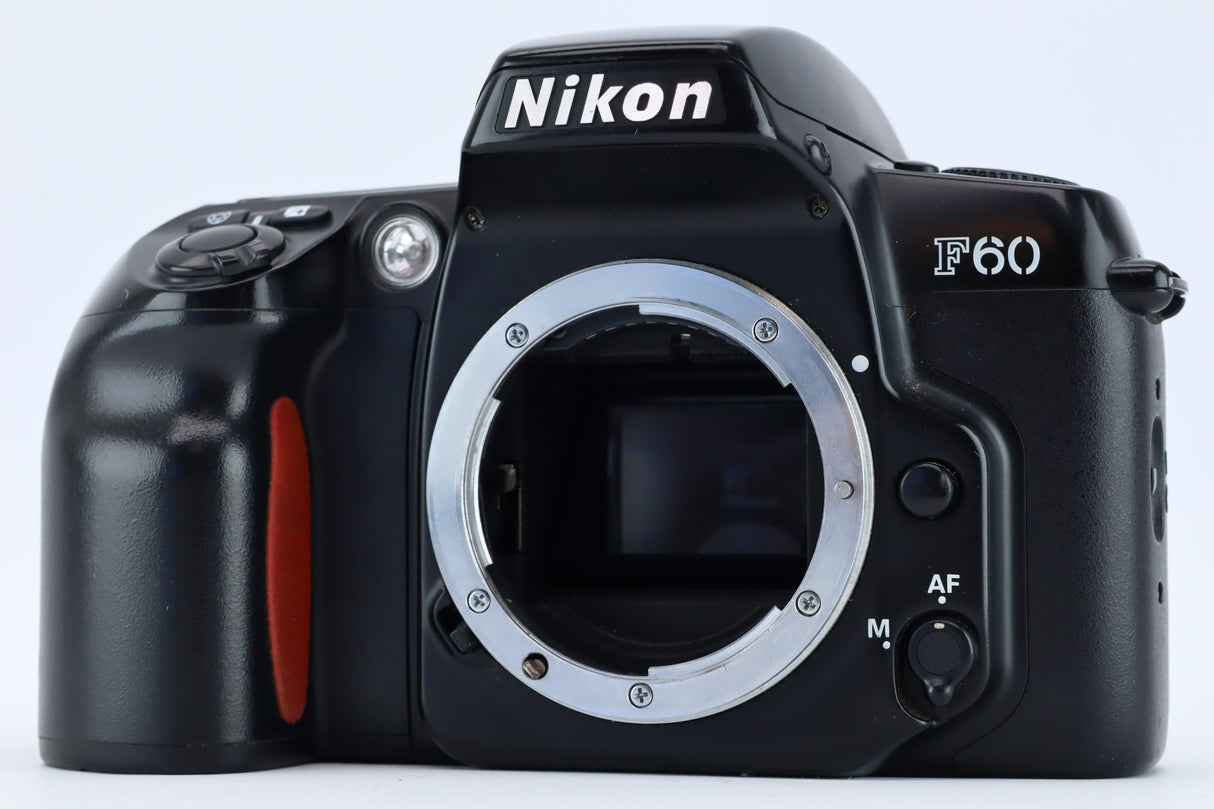 Nikon F60