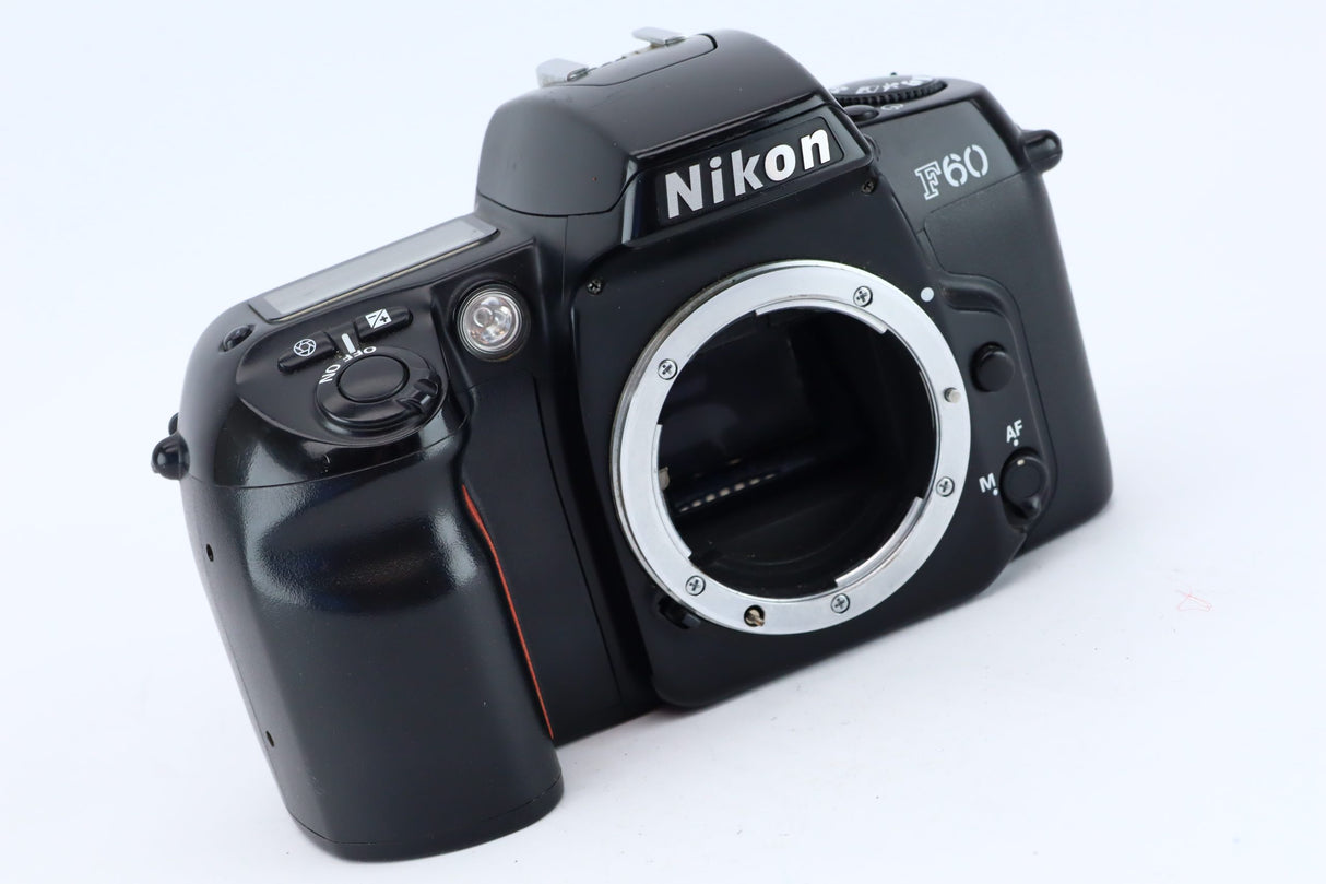 Nikon F60