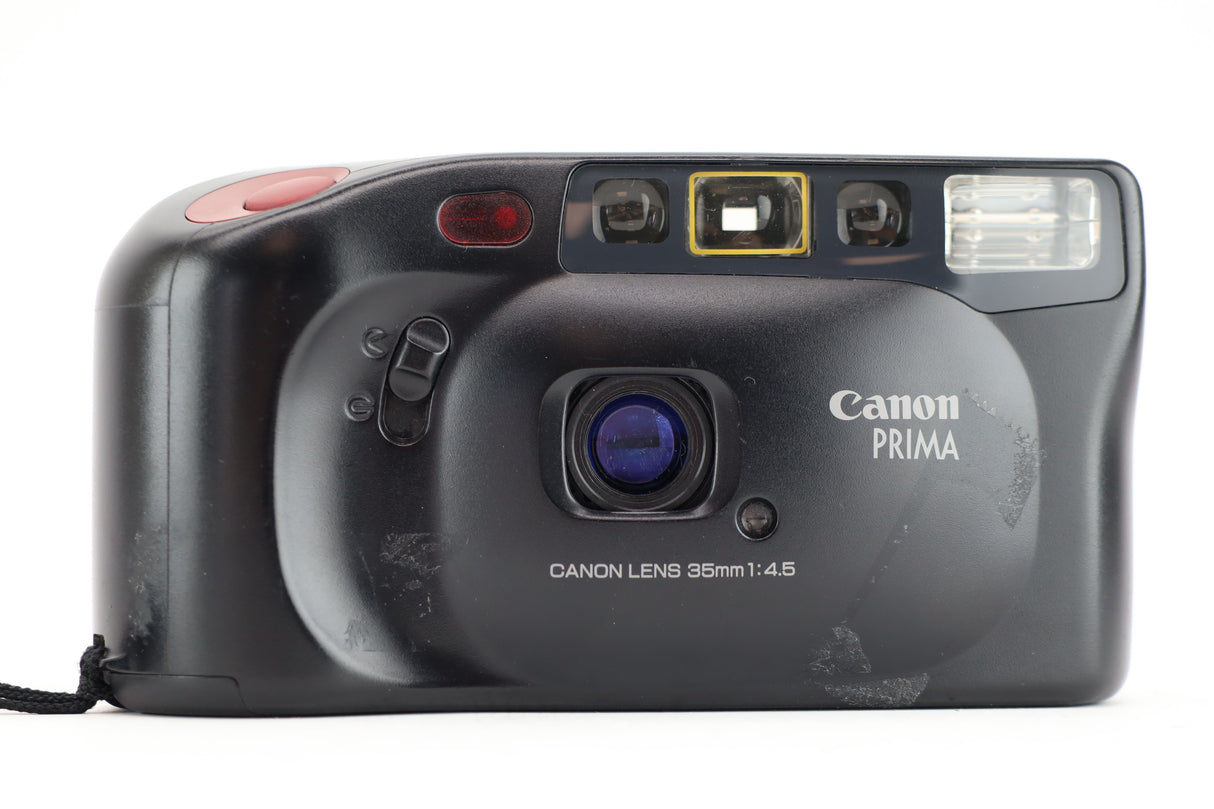 كانون بريما 4 35 ملم 4.5