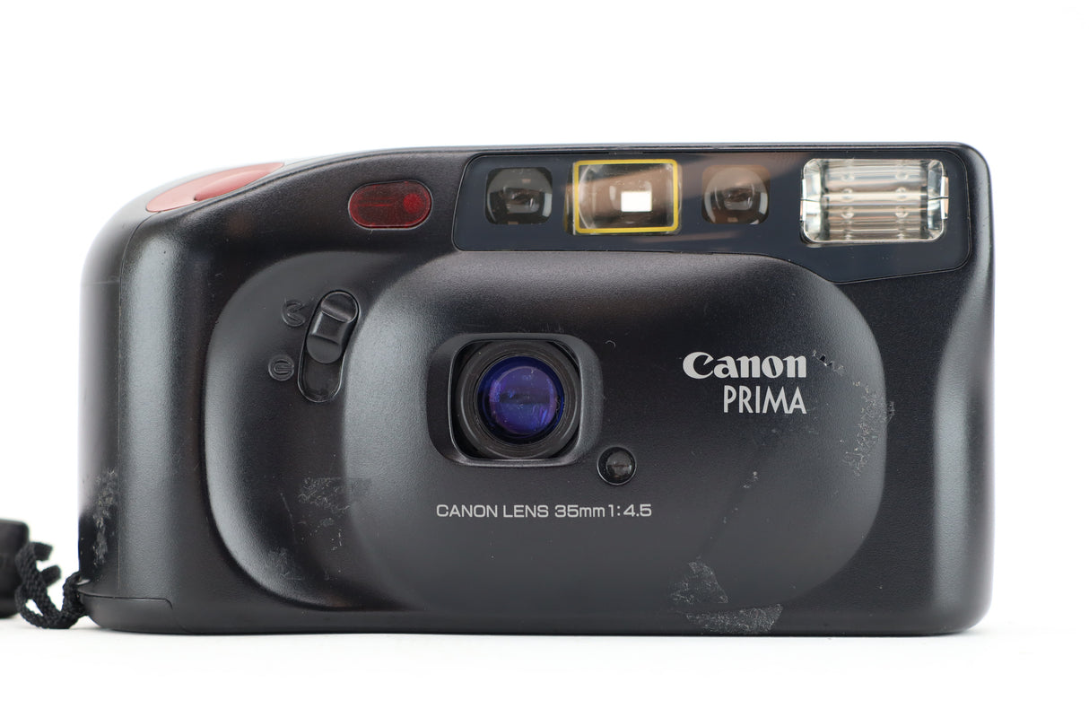 كانون بريما 4 35 ملم 4.5