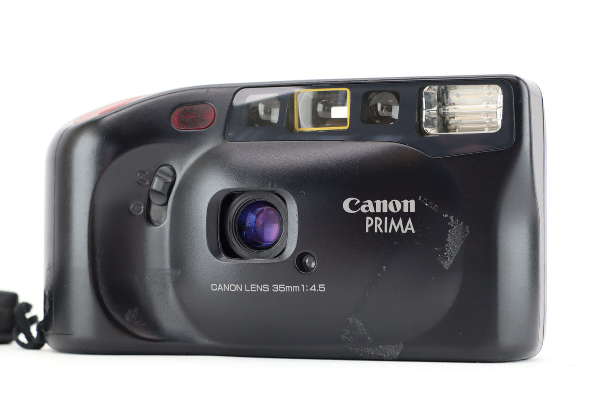 كانون بريما 4 35 ملم 4.5