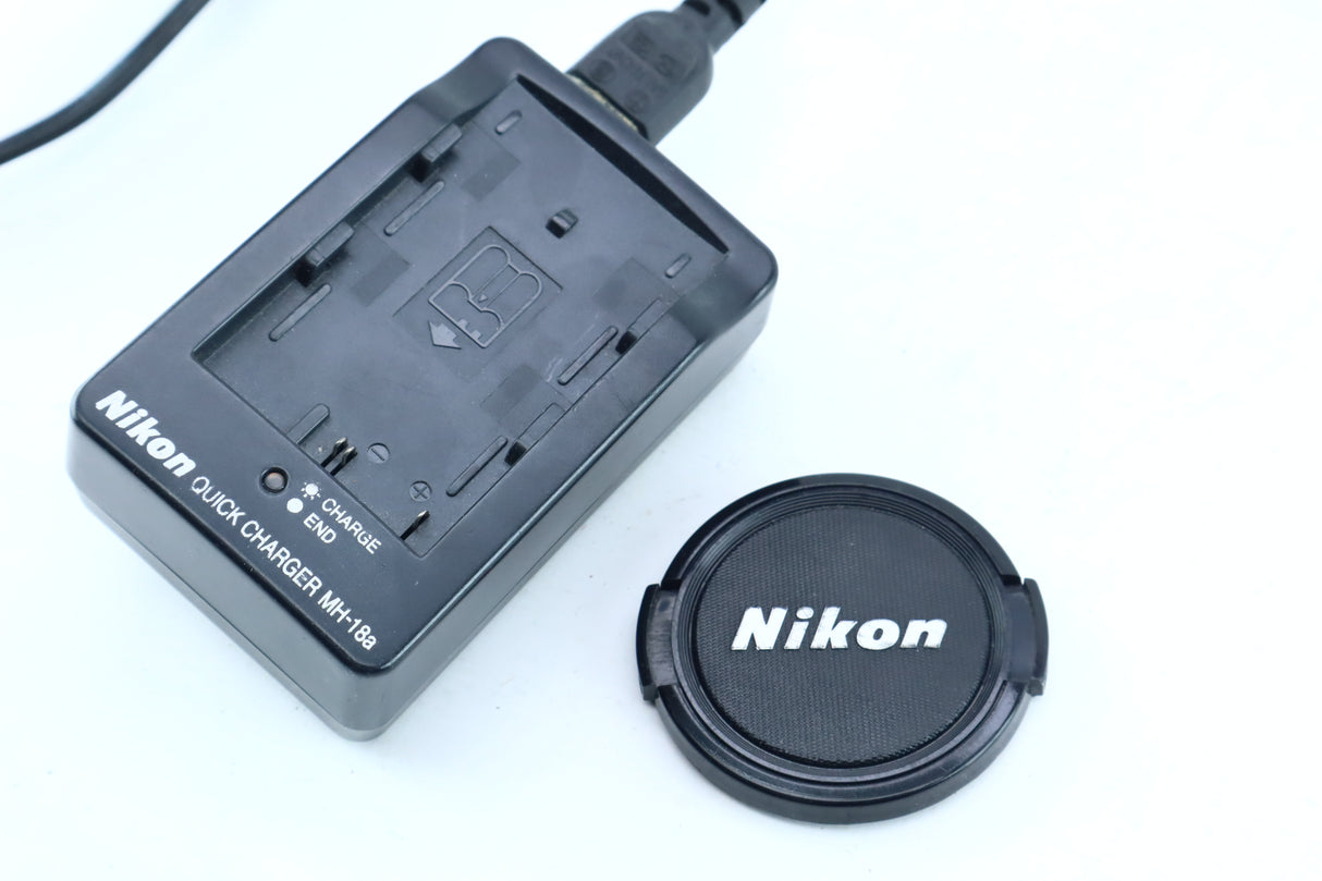 Nikon D80 with AF Nikkor 35-70mm f/3.3-4.5