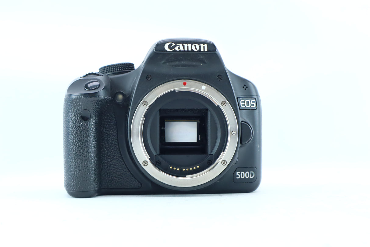 Canon EOS 500D