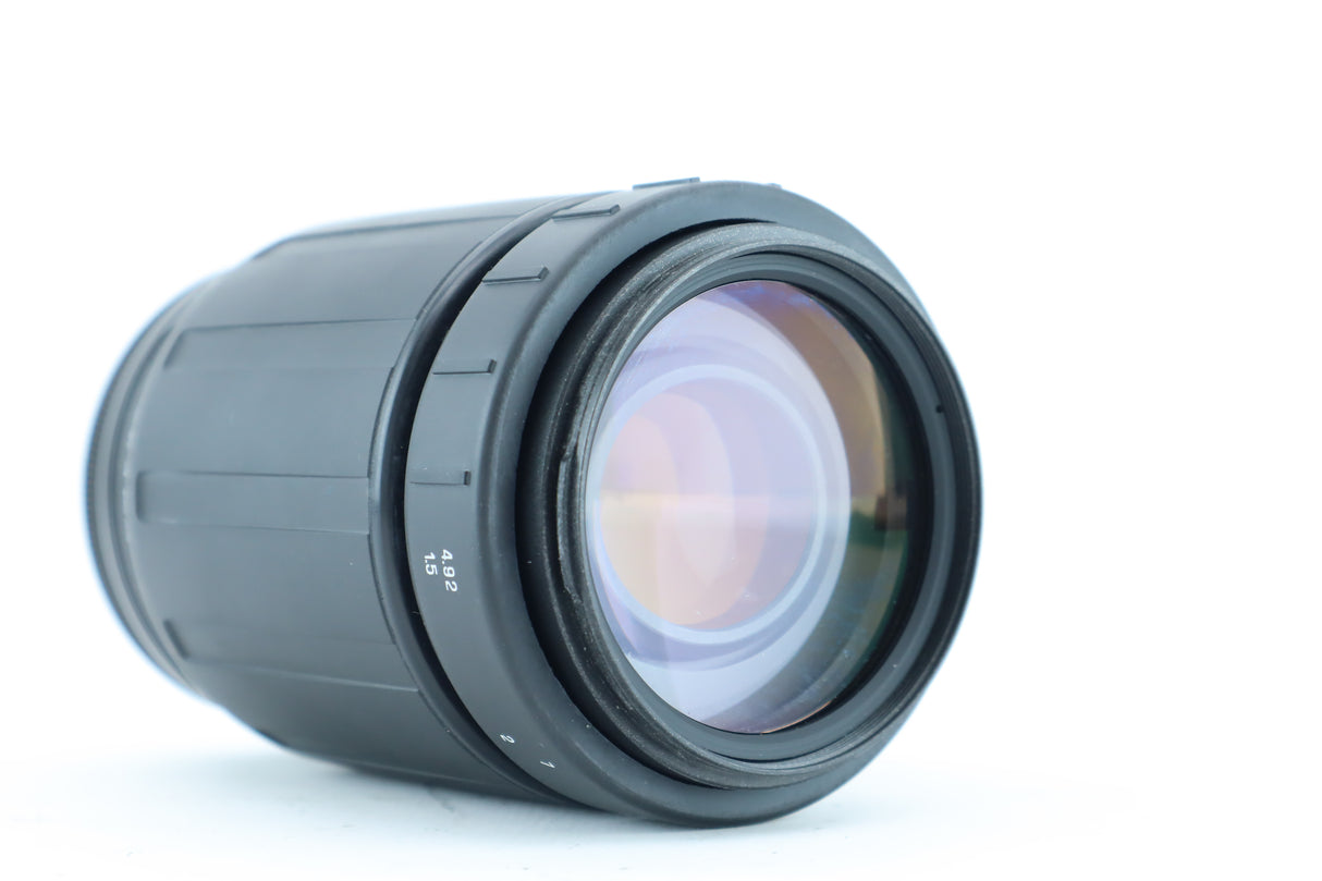 Tamron AF LD 70–300mm f/4–5.6 – Telephoto Zoom with 1:2 Macro Function