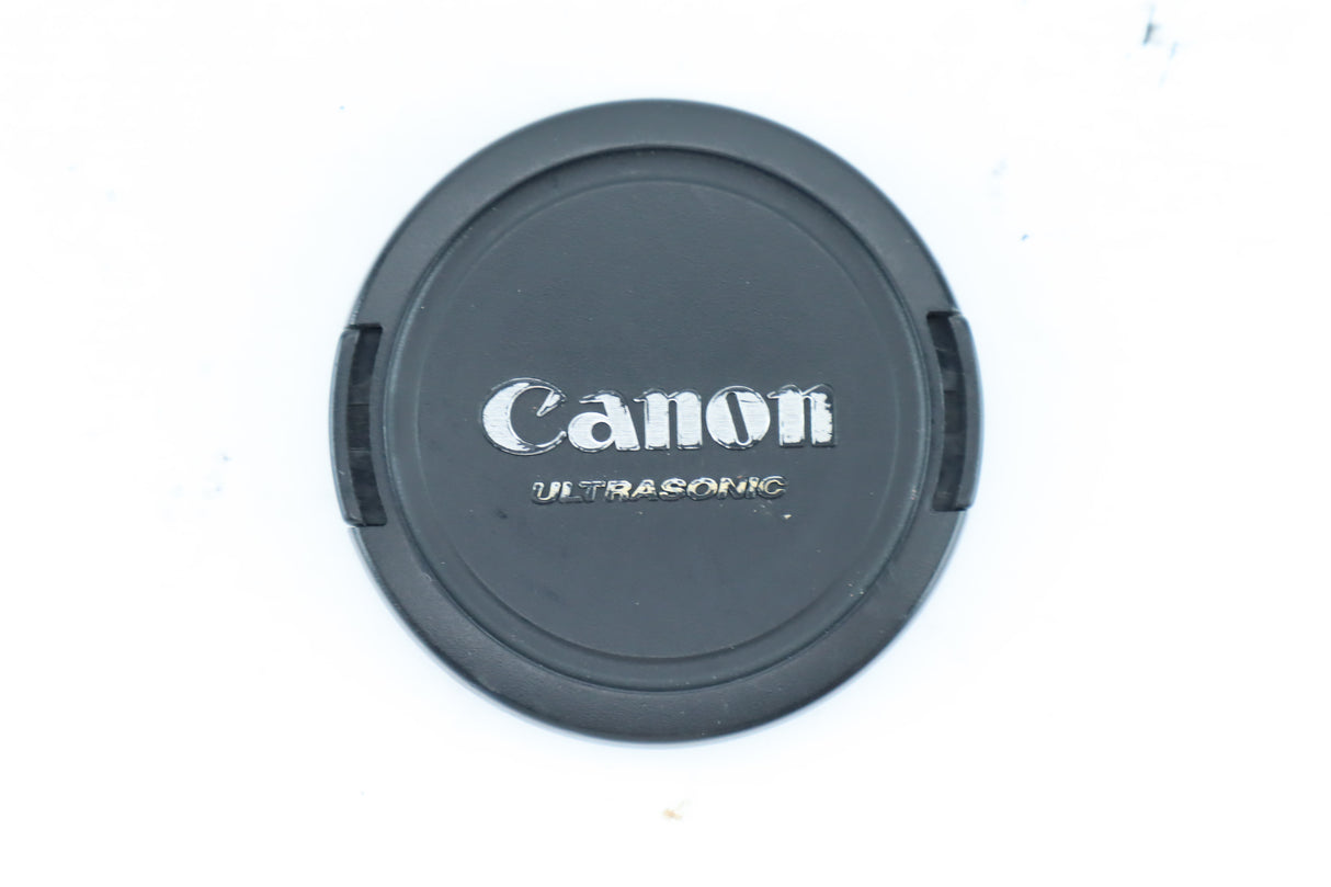Canon EOS 500N + Canon EF 28–80mm f/3.5–5.6 – 35mm