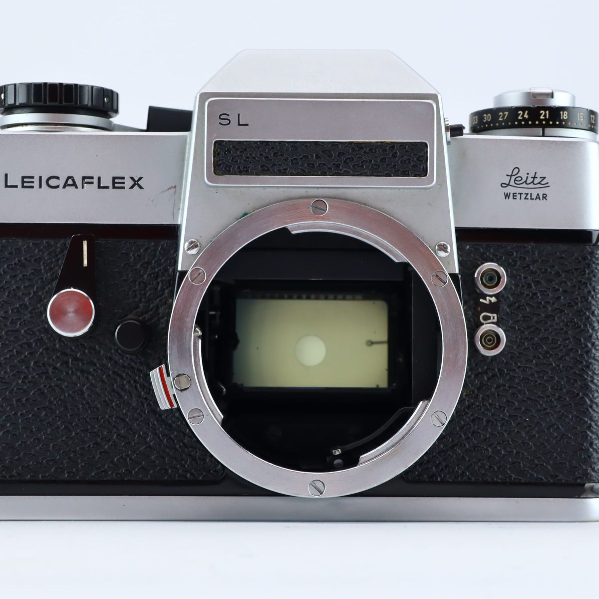 Leicaflex SL (rare feature) & FilmTested - メルカリ｜一眼レフ 