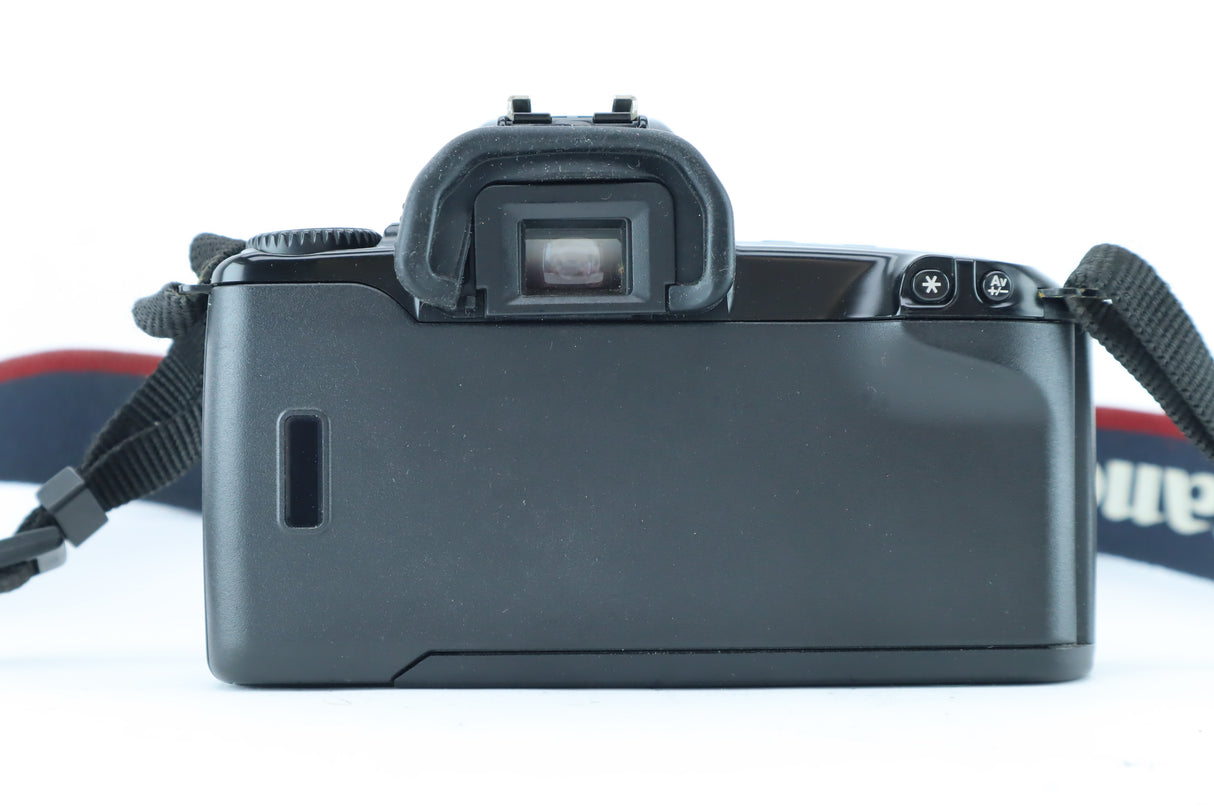 Canon EOS 500 + Canon EF 35–80mm f/4–5.6 II