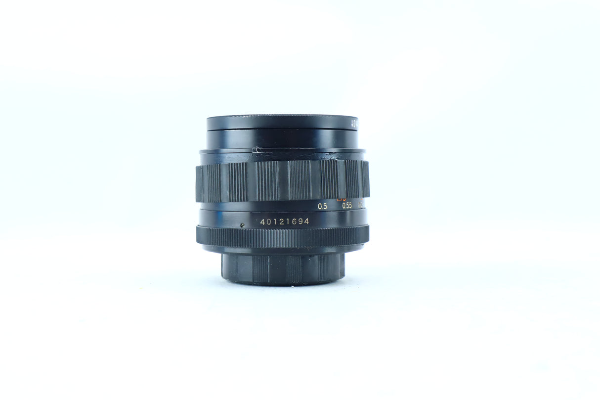 Yashinon-DS 50mm f/1.9