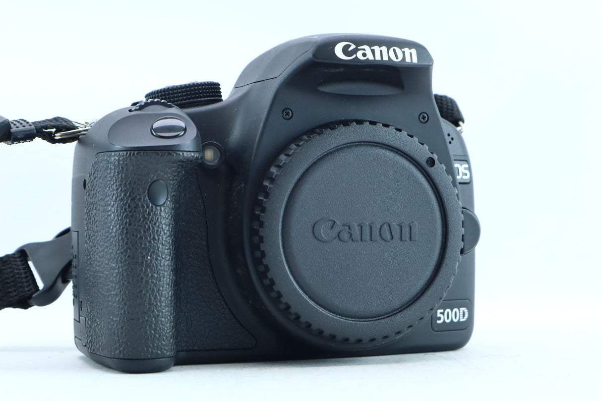 Canon EOS 500D