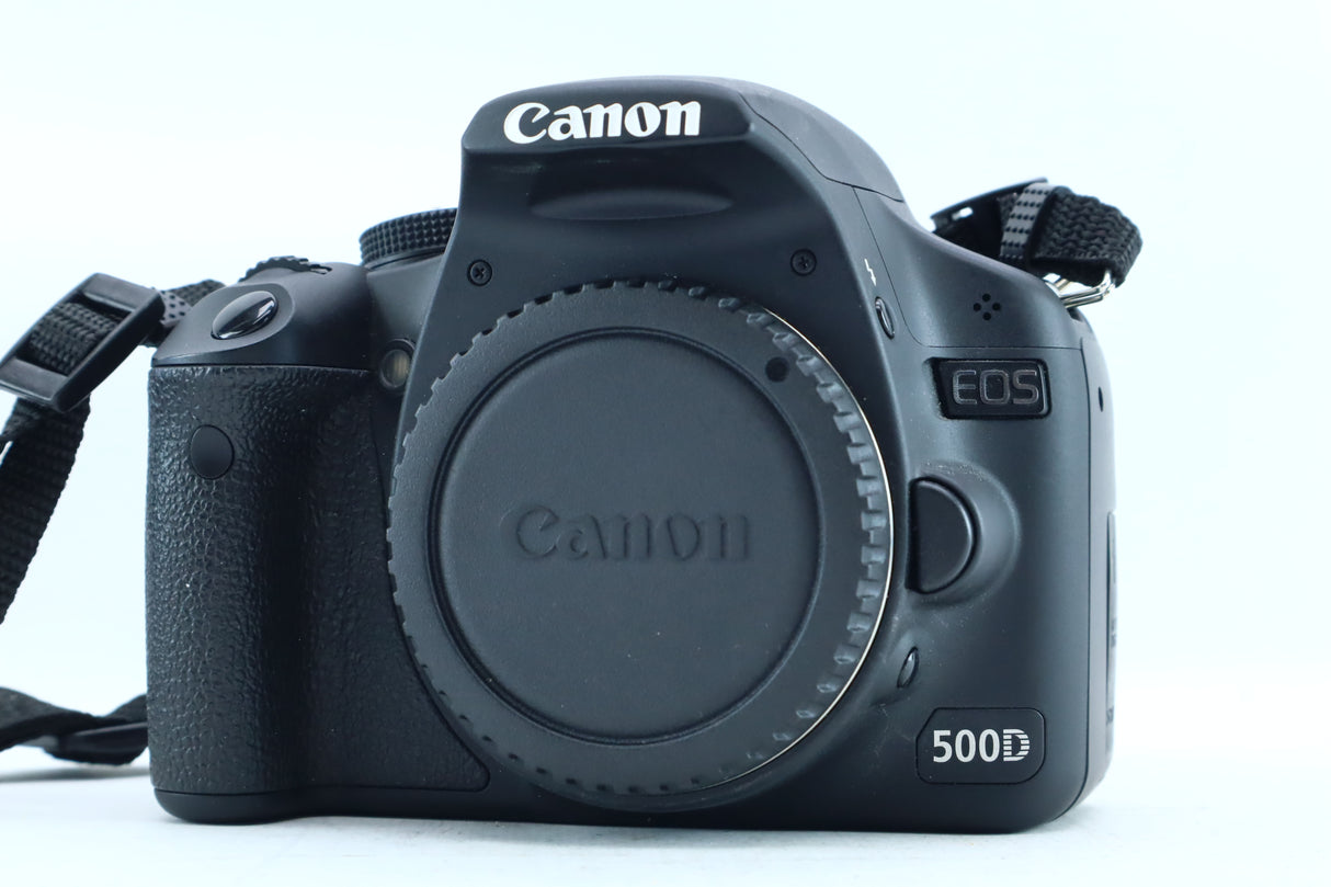 Canon EOS 500D