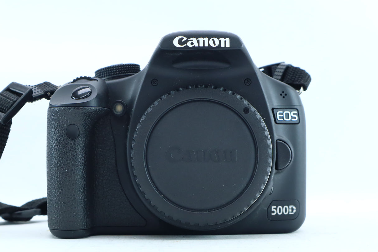 Canon EOS 500D