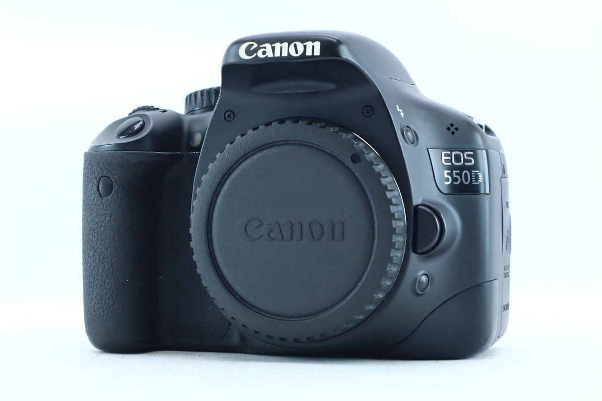 Canon EOS 550D