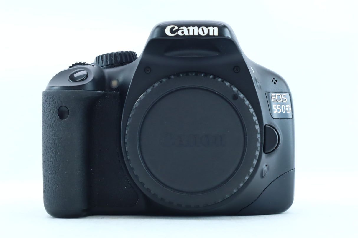 Canon EOS 550D