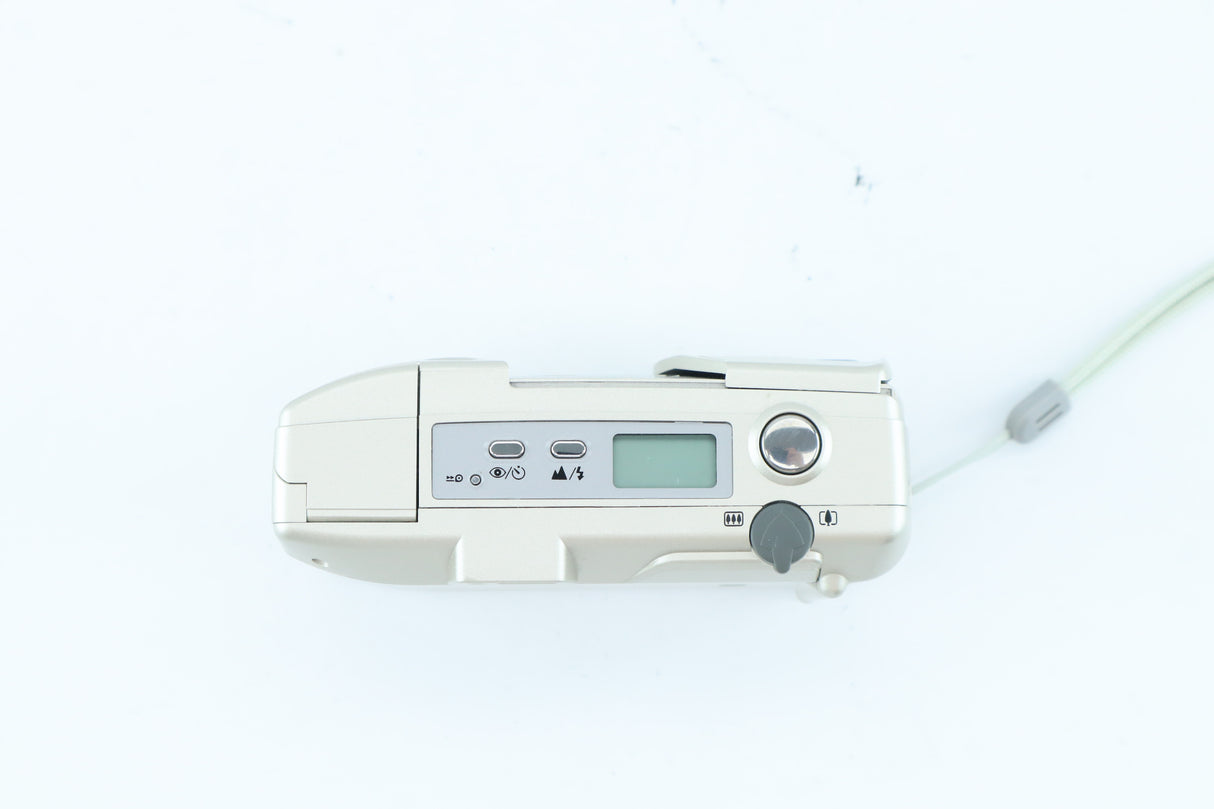 Nikon Zoom-Touch 70Ws – 35mm Compact Zoom Camera