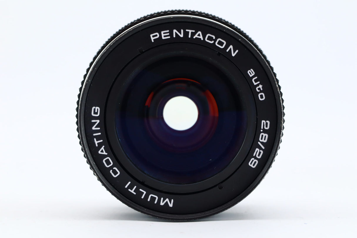 Pentacon 29mm f2,8