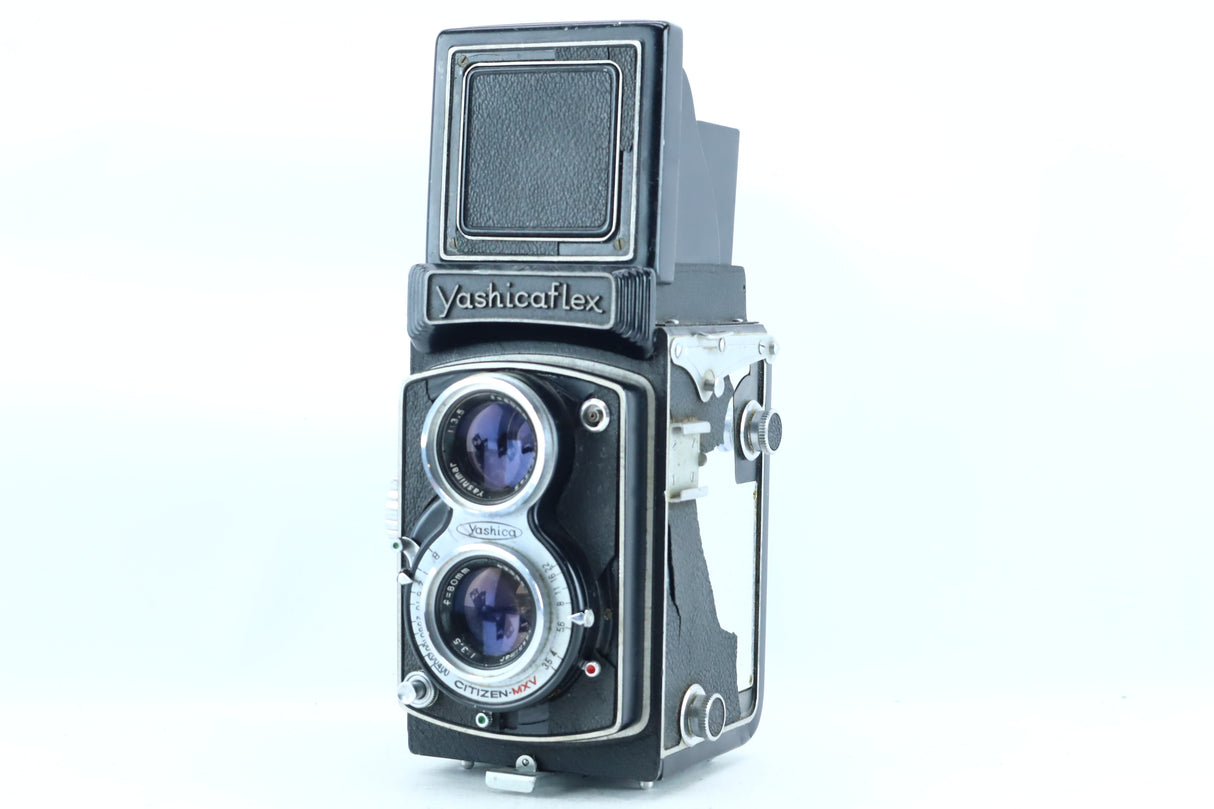 Yashicaflex Model A