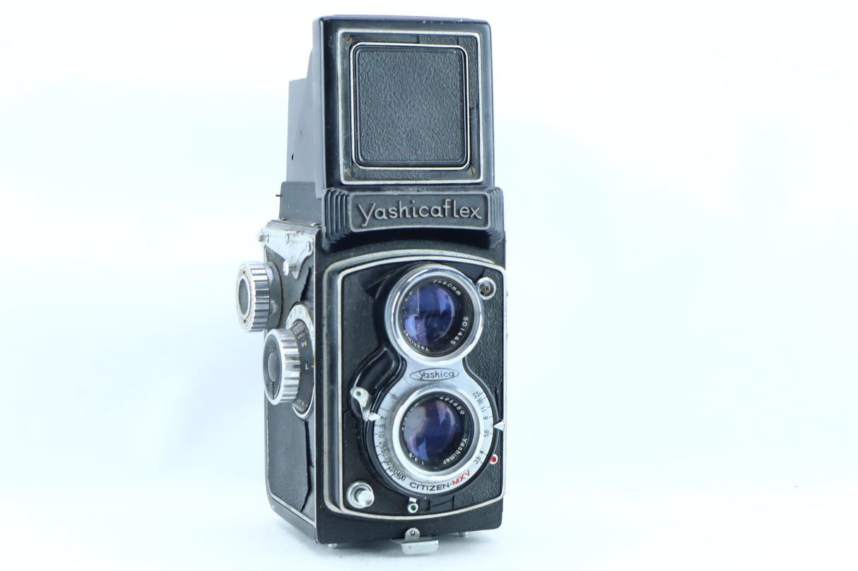 Yashicaflex Model A