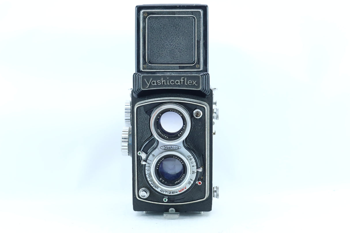 Yashicaflex Model A