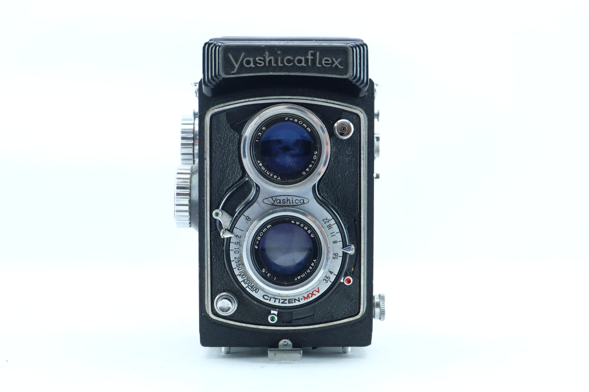 Yashicaflex Model A
