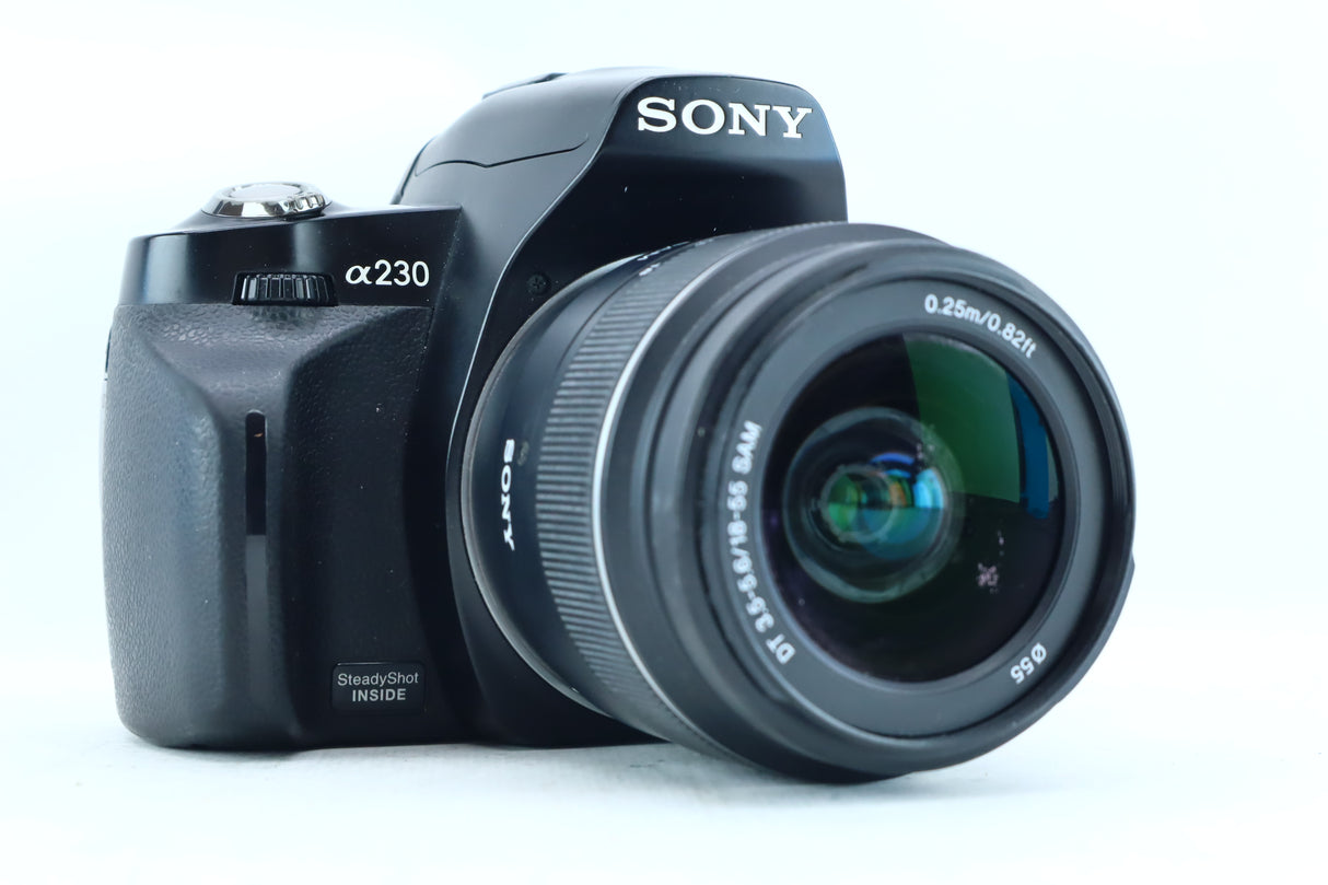 Sony Alpha DSLR-A230