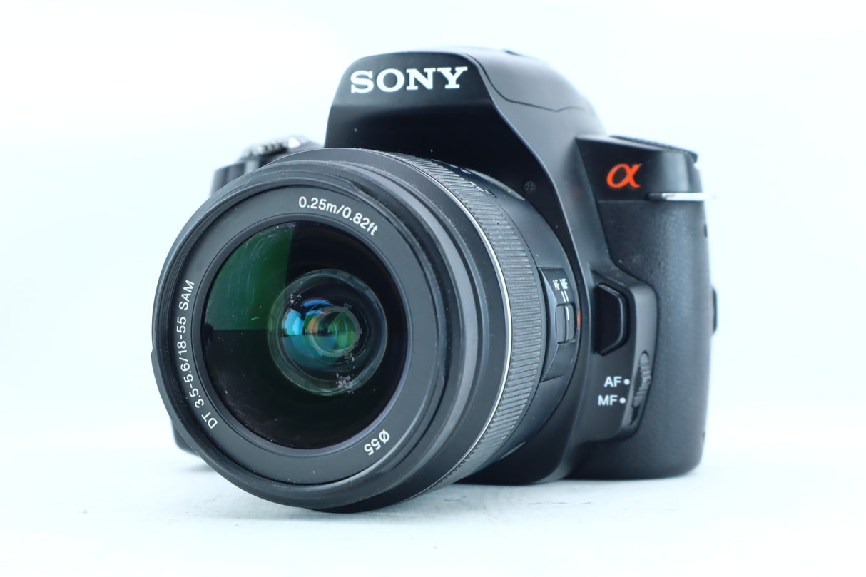 Sony Alpha DSLR-A230