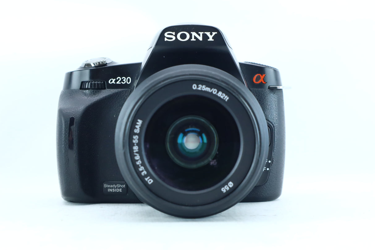 Sony Alpha DSLR-A230