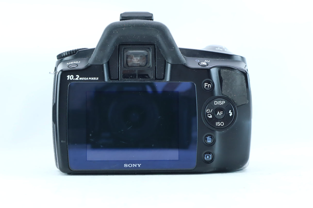 Sony Alpha DSLR-A230