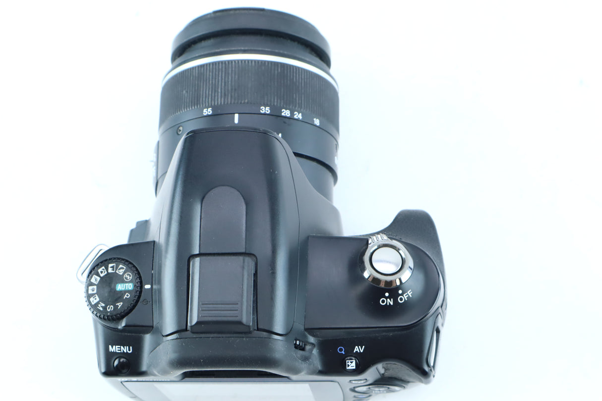 Sony Alpha DSLR-A230