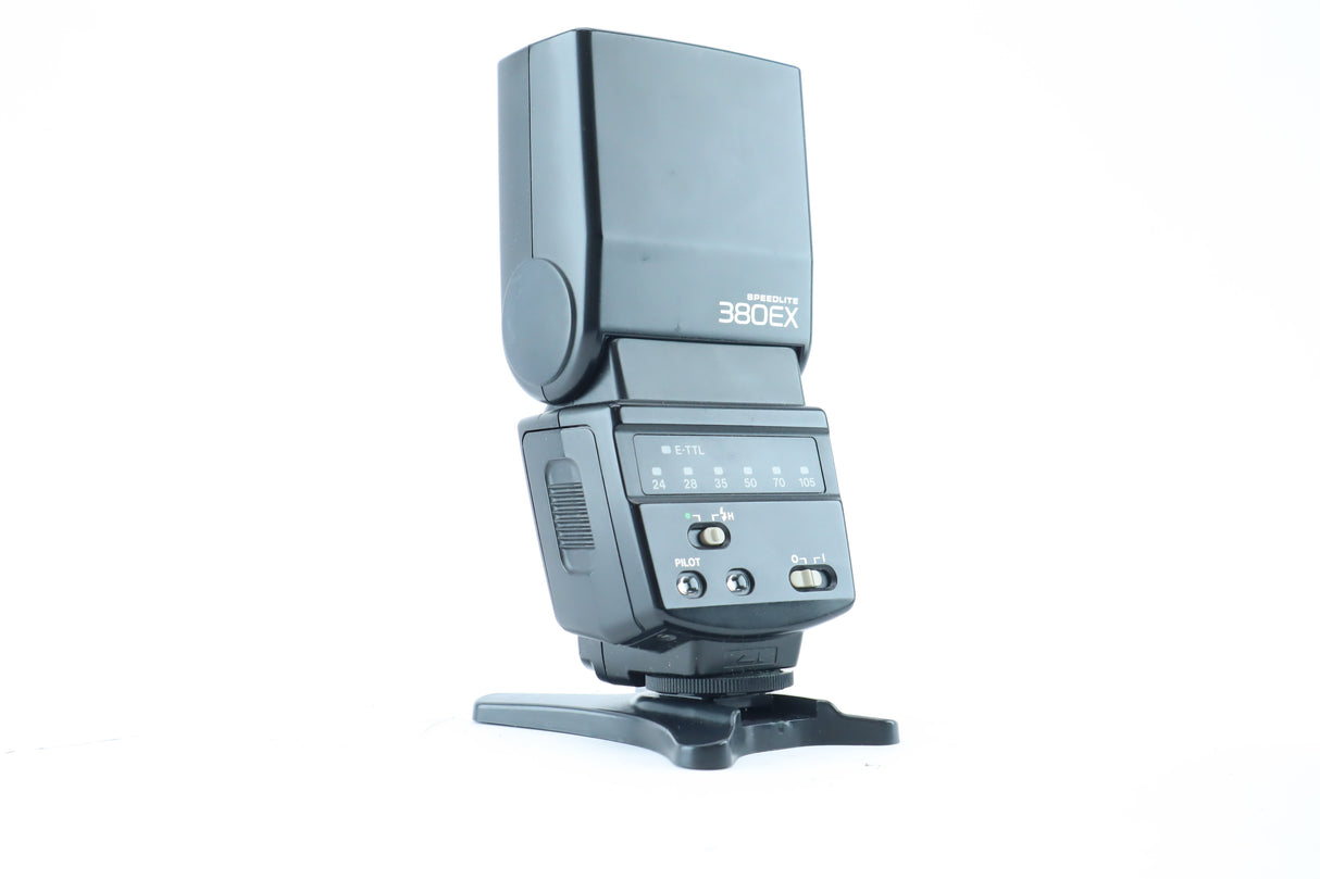 Canon Speedlite 380EX