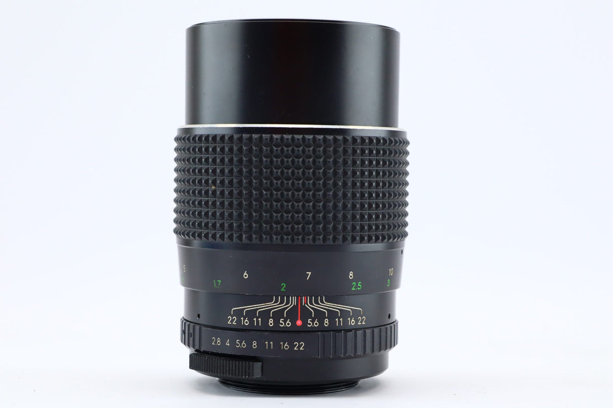 Pallas (Supra) Magenta AM 135mm F2.8