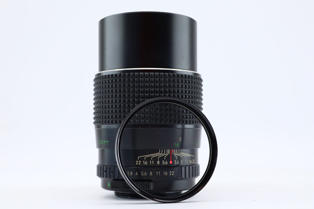 Pallas (Supra) Magenta AM 135mm F2.8