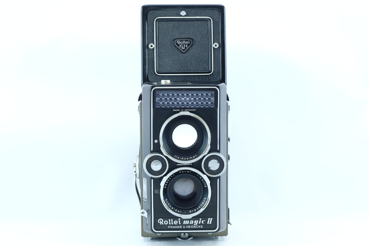 Rolleimagic II (Franke & Heidecke)