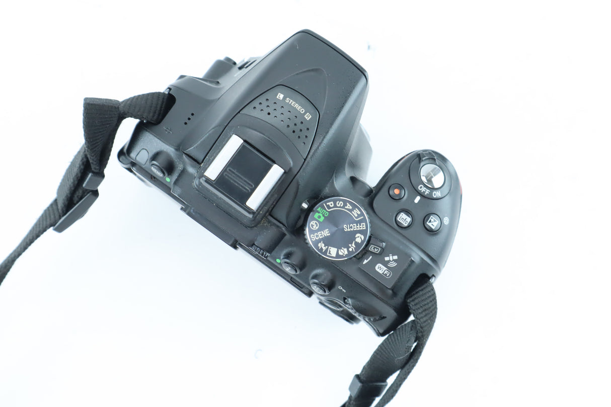 Nikon D5300