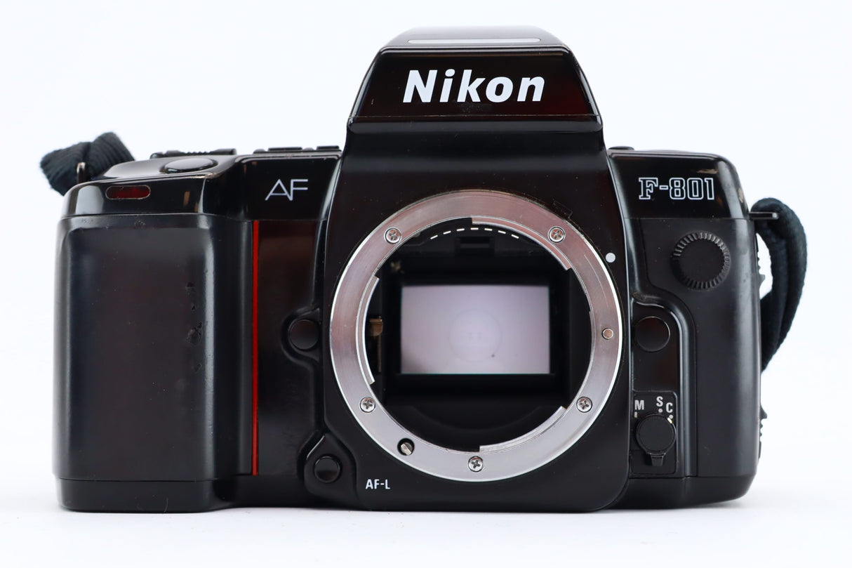 Nikon F-801