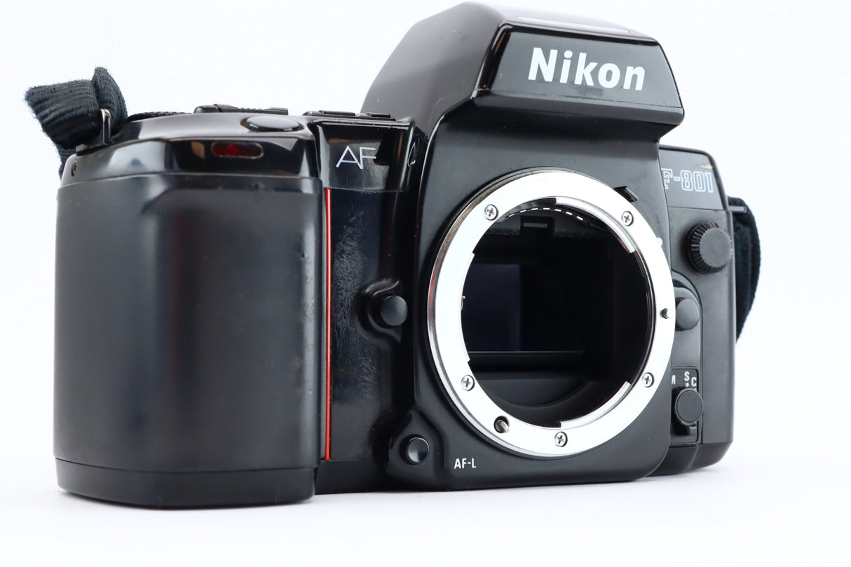 Nikon F-801