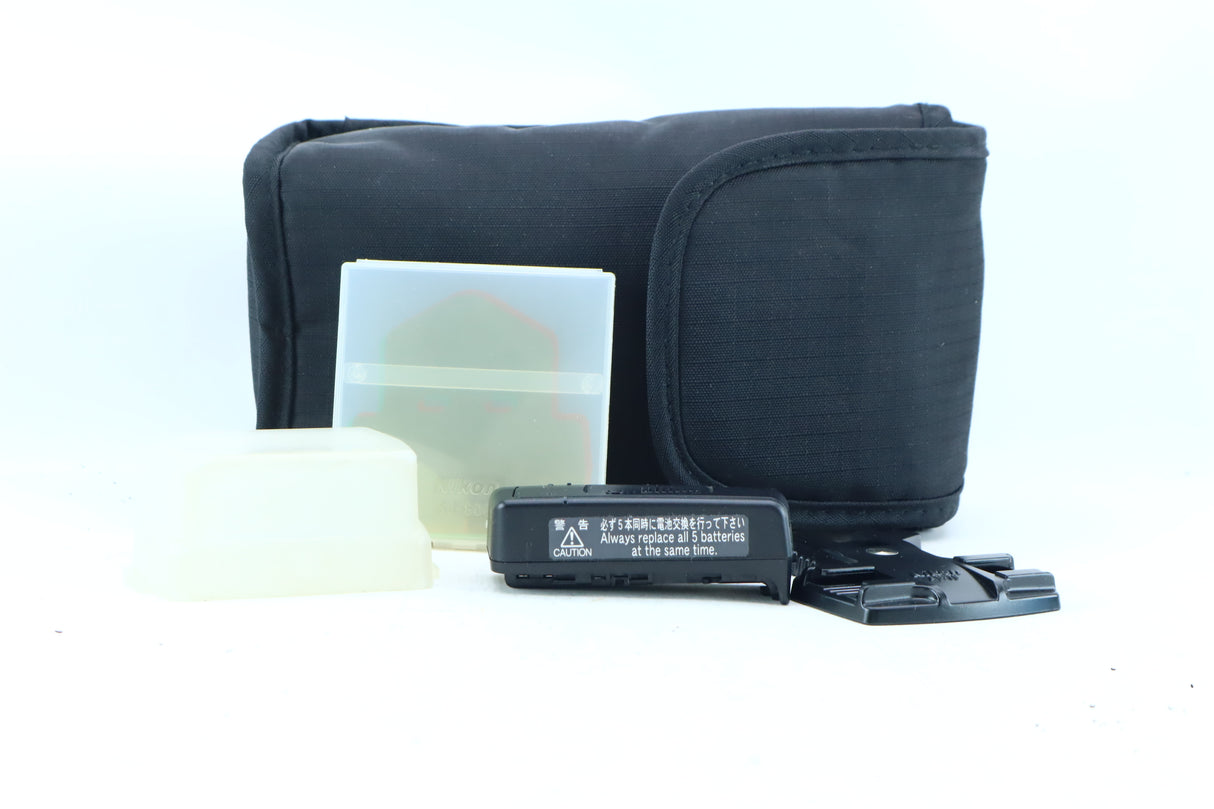 Nikon Speedlight SB-800